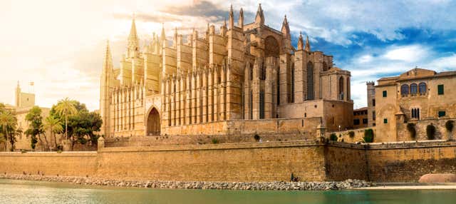 Visita guiada por la catedral de Palma