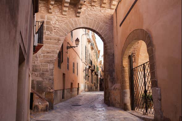 Free tour por la judería de Palma