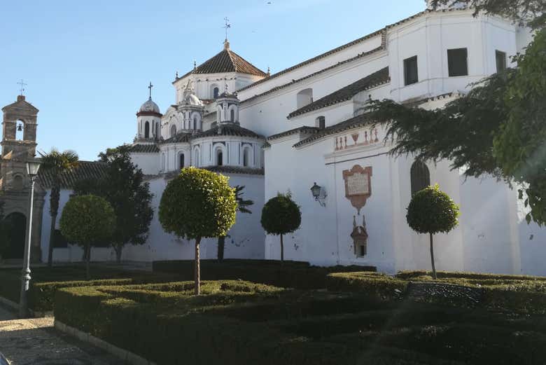 Discover the San Francisco de Asís parrish