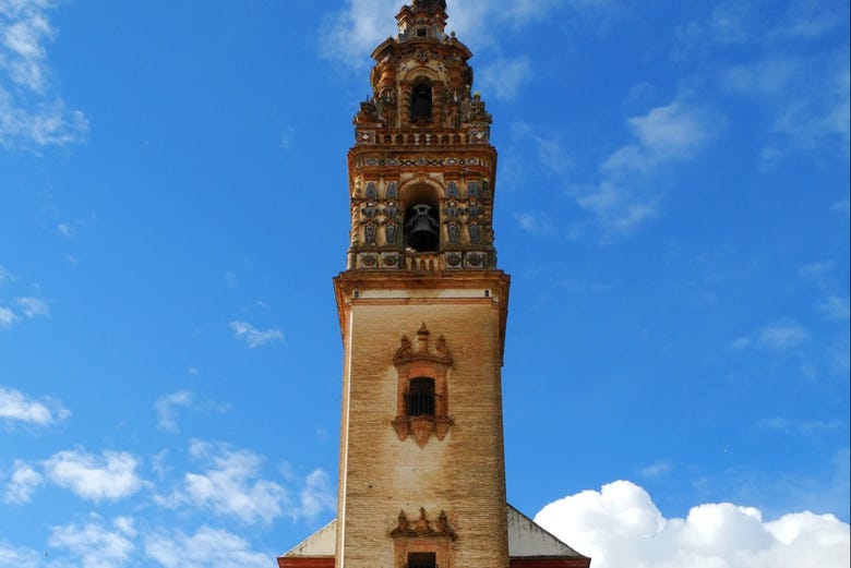 Torre de la iglesia de la Asunción