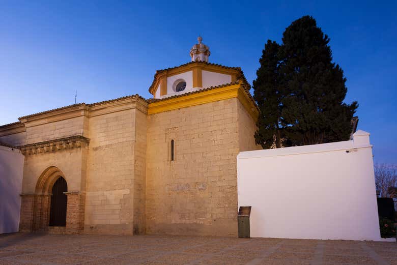 Esterni del Monastero della Rabida