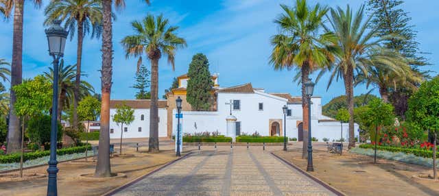 Tour por el Monasterio de La Rábida