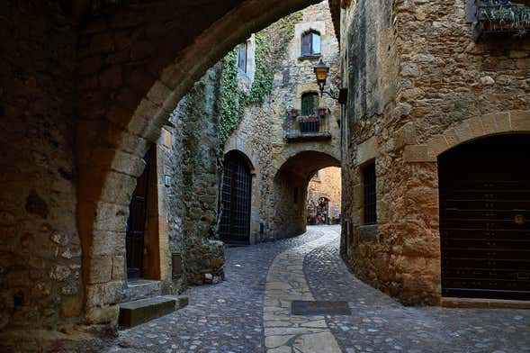 Free tour de los misterios y leyendas de Pals