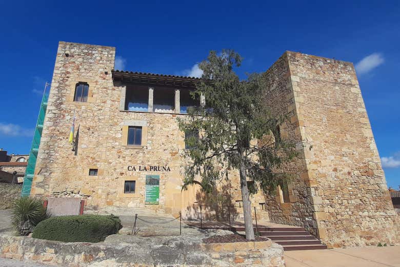 Centre culturel Ca La Pruna