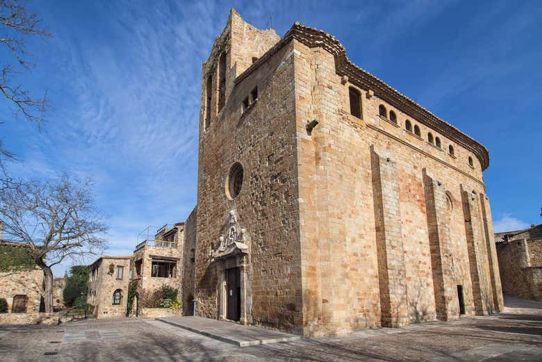 Iglesia de San Pedro