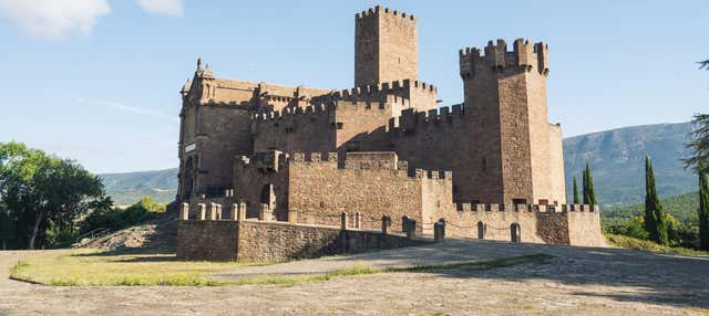The Monastery of Leyre and Javier Castle Day Trip