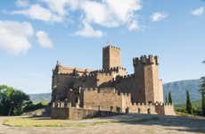 Excursión al monasterio de Leyre y el castillo de Javier