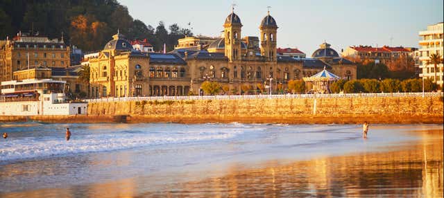 Excursión a San Sebastián
