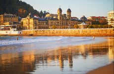 Excursión a San Sebastián