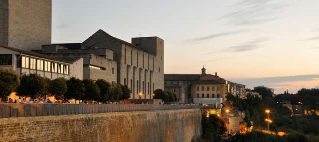 Free tour de las brujas de Pamplona