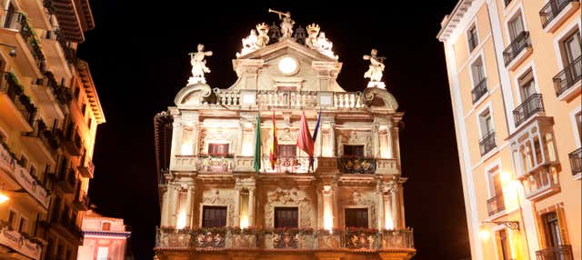 Free tour de los misterios y leyendas de Pamplona