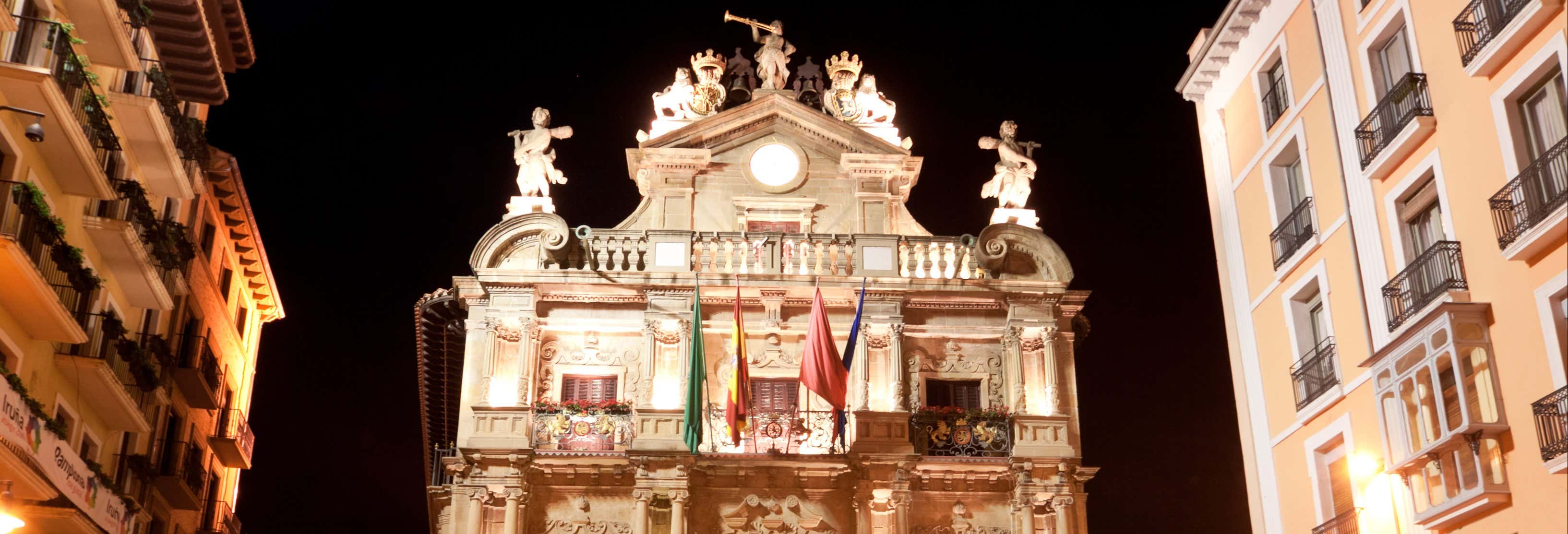 Free Tour em Pamplona