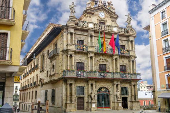 Free tour por Pamplona