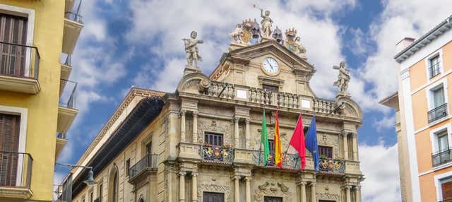 Free tour por Pamplona