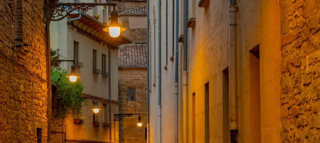 Free tour teatralizado por la Pamplona oculta