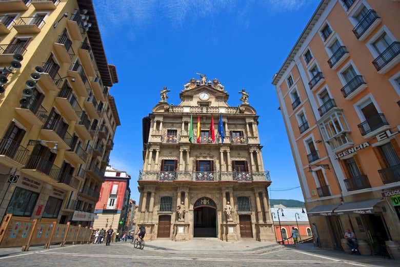 Pamplona City Hall