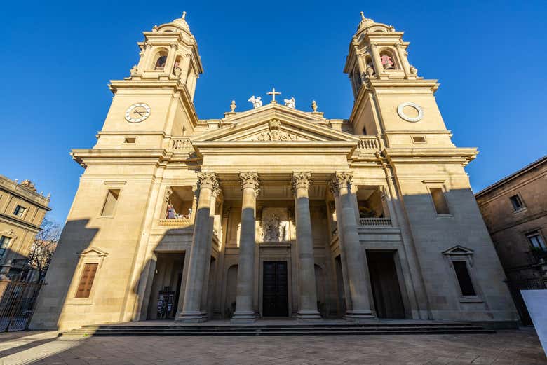 La Cattedrale di Santa María del Real
