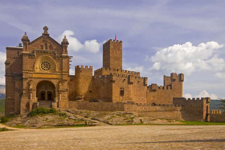 Castillo de Javier