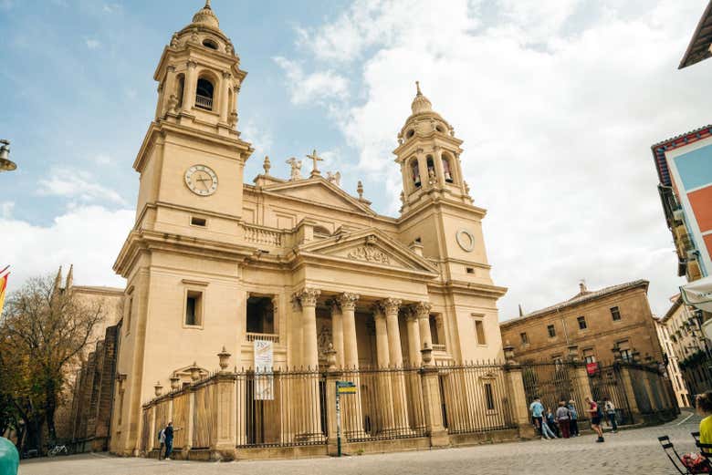 Catedral de Pamplona