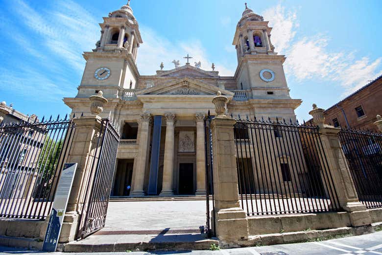 Catedral de Pamplona