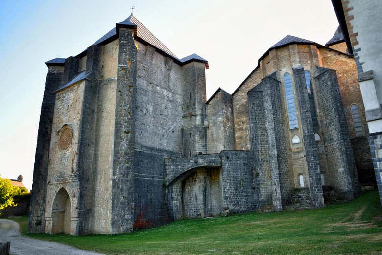 Real Colegiada de Santa Maria de Roncesvalles