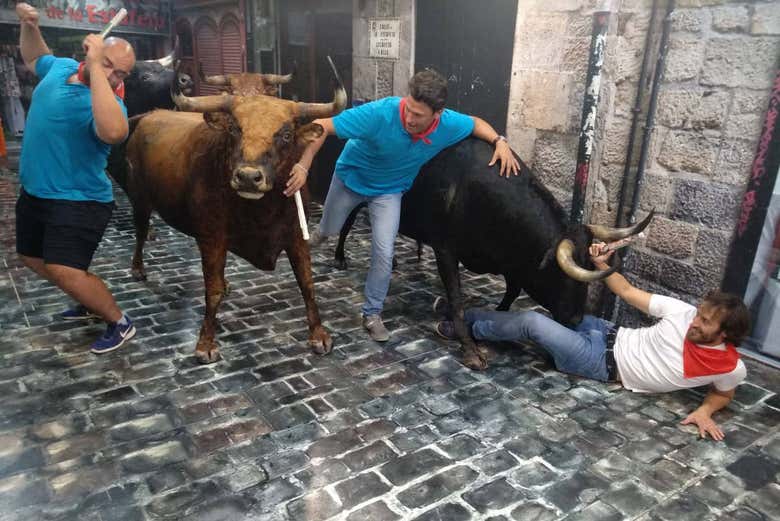 Festas de San Fermín