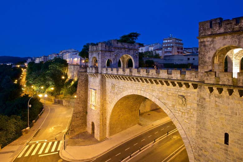 Portal Nuevo en Pamplona