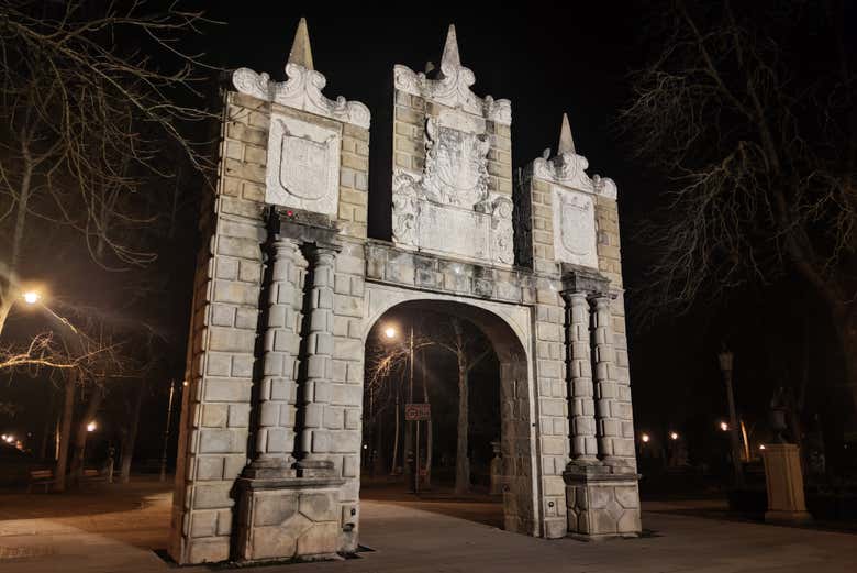 Portal de San Nicolás