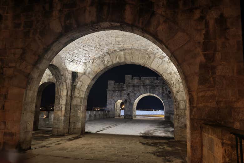 Recorreremos los rincones más singulares de Pamplona