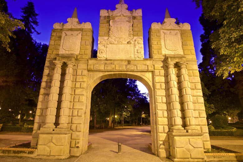 Portal de San Nicolás 