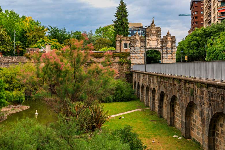 Jardines de la Taconera