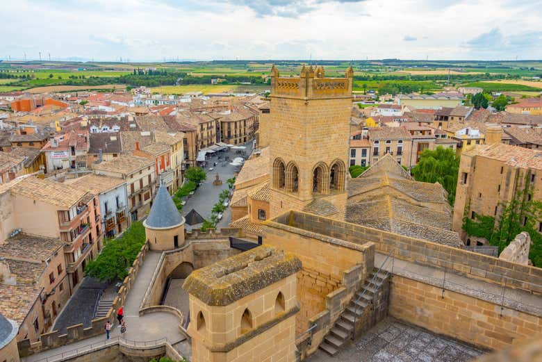 Palacio Real de Olite