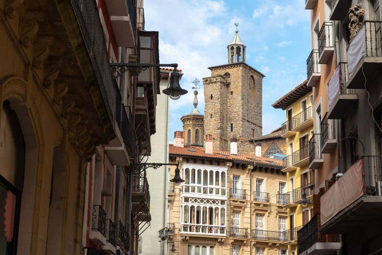 Iglesia de Santurnino