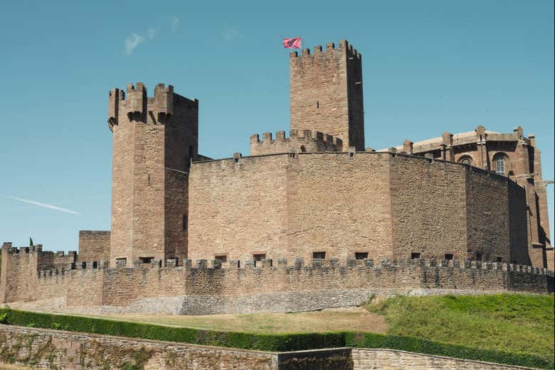 Castillo de Javier data desde el siglo X