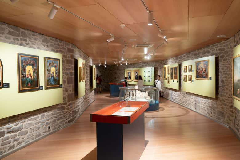 Conoceremos el pasado que rodea al castillo de Javier