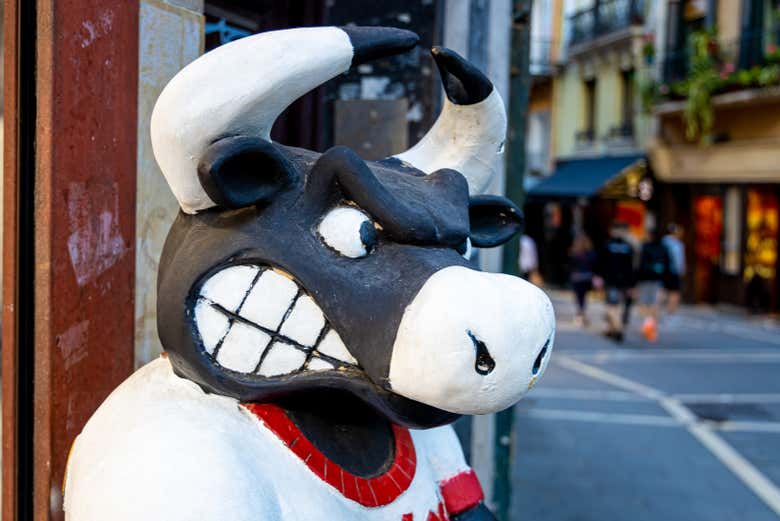 Les Sanfermines, la fête la plus emblématique de Pampelune