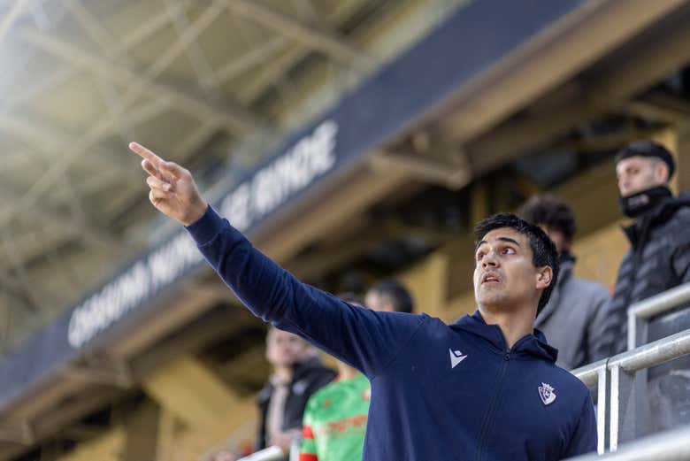 Guía del estadio de El Sadar