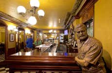 Tour de Hemingway por Pamplona