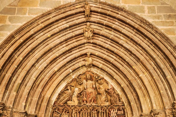 Tour por la Pamplona medieval