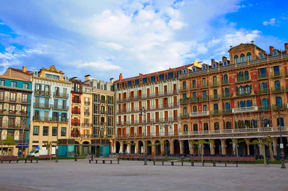 Pamplona Private Tour