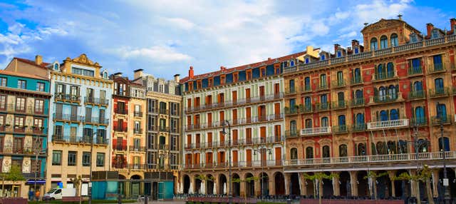 Tour privado por Pamplona