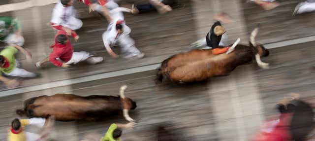 Tour de los Sanfermines