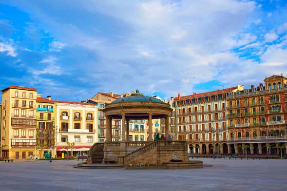 Visita guidata di Pamplona