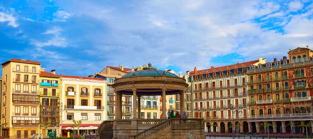 Visita guiada por Pamplona