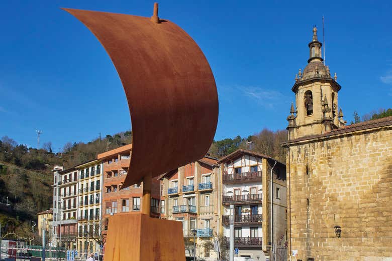 Monument à Blas de Lezo