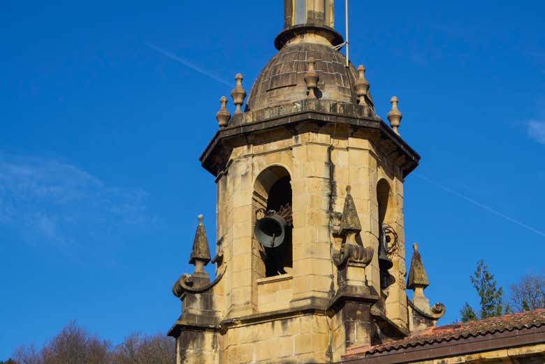 Église San Pedro