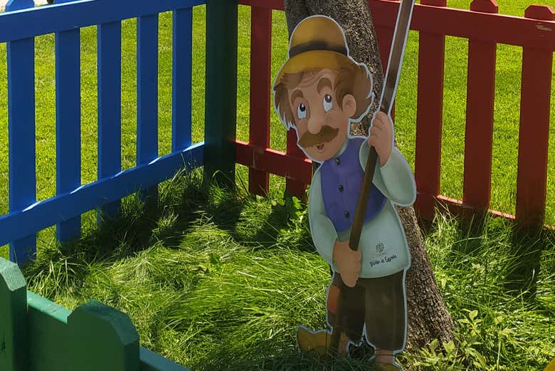 Las Aventuras de Pignon
