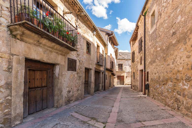 Calle de Pedraza