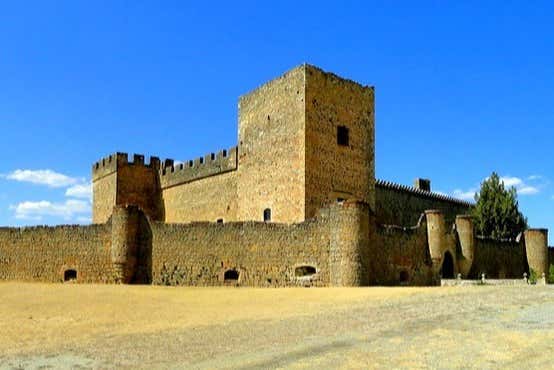 Castillo de Pedraza