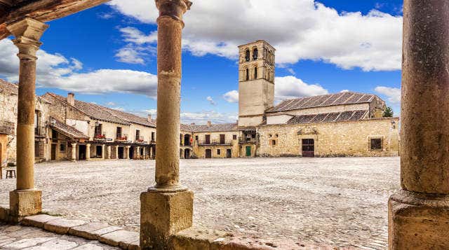 pedraza tours